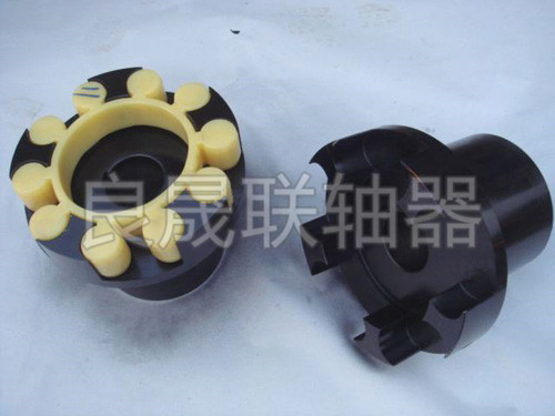 梅花彈性聯軸器的裝置工藝